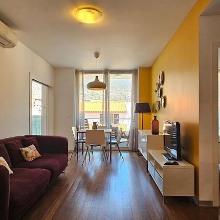 Plaza Apartamento فونشال المظهر الخارجي الصورة
