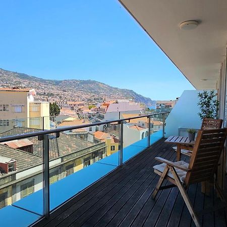 Plaza Apartamento فونشال المظهر الخارجي الصورة