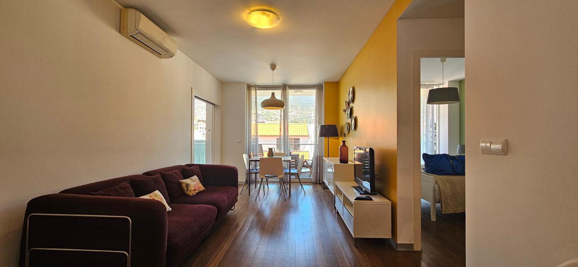 Plaza Apartamento فونشال المظهر الخارجي الصورة